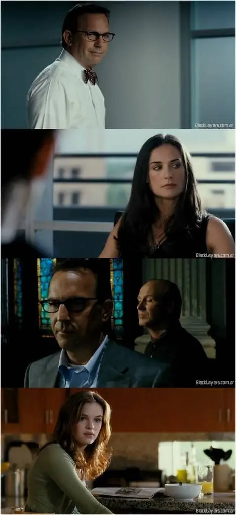 Mr. Brooks - DVDRip Español Latino