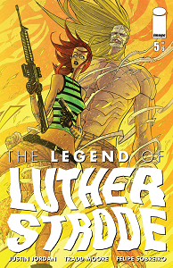The Legend of Luther Strode - Tome 5