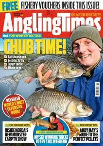 Angling Times – 28 December 2016