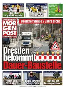 Dresdner Morgenpost – 28. März 2023