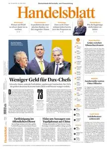 Handelsblatt  - 24 April 2023