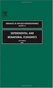 Experimental and Behavioral Economics