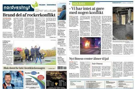 Nordvestnyt Holbæk Odsherred – 15. november 2017