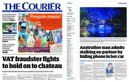 The Courier Perth & Perthshire – July 07, 2018