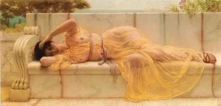Artwork of Godward John William Gallery