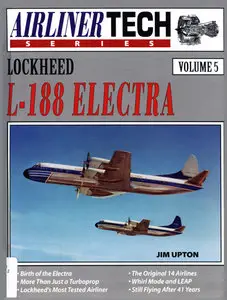 Lockheed L-188 Electra (Airliner Tech 5) (Repost)