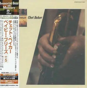 Chet Baker - Baby Breeze (1965) {Universal Japan Mini LP UCCM-9095, 24bit Remastered}