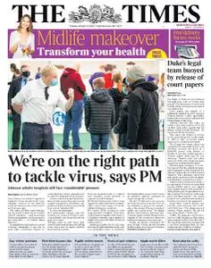 The Times - 4 January 2022