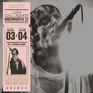 Liam Gallagher - Knebworth 22 (2023)