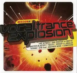 Vocal Trance Explosion Mission (2007)