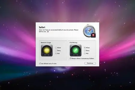 Hands Off! 2.0.0