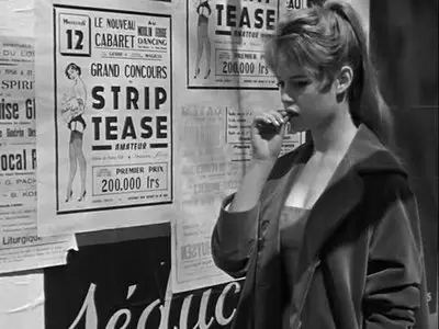 En effeuillant la marguerite / Plucking the Daisy (1956) [Repost]