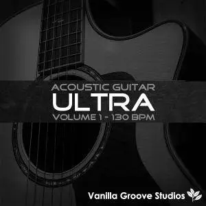 Vanilla Groove Studios Acoustic Guitar Ultra Vol 1 WAV
