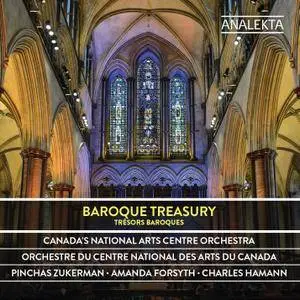 VA - Baroque Treasury (2016)