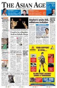 The Asian Age - July 29, 2018