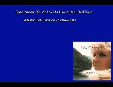 Eva Cassidy - Vinyl Collection (2014) [Limited Edition Box Set, Vinyl Rip 16/44 & mp3-320 + 3xDVD] Re-up