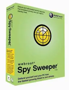 Webroot Spy Sweeper 5.5.7.48