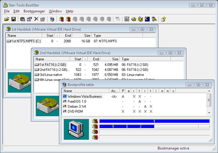 Star Tools BootStar 9.0 Beta 3