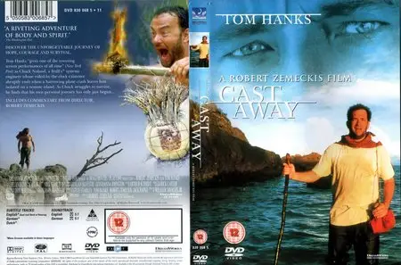 Cast Away (2000) [DVD9] Untouched