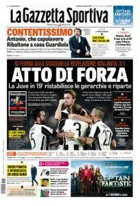 La Gazzetta dello Sport con edizioni locali - 4 Dicembre 2016