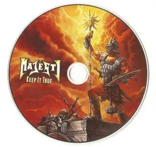 Majesty - Rebels (2017) (2CD,  Limited Edition)