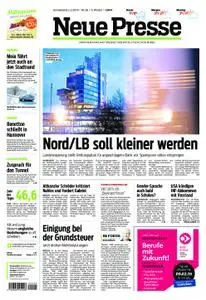 Neue Presse - 02. Februar 2019