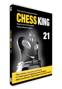 Chess King 2021 v21.0.0.2100 Portable