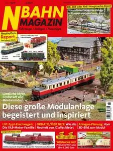 N-Bahn Magazin - März-April 2024