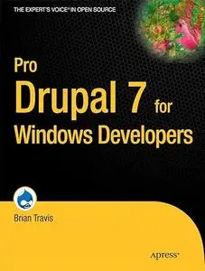 Pro Drupal 7 for Windows Developers (Repost)