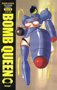 Bomb Queen V5 005 (2008) 