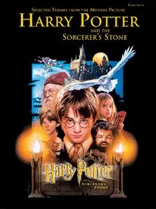 Selected Themes from the Motion Picture Harry Potter and the Sorcerer's Stone (Piano Solos) by John Williams