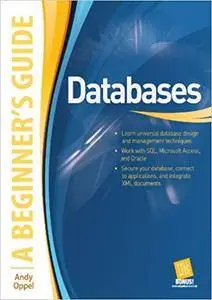 Databases A Beginner's Guide (Repost)