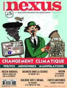 Magazine Nexus - septembre/octobre 2018