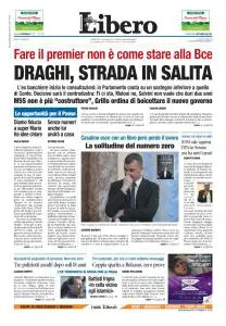 Libero - 4 Febbraio 2021