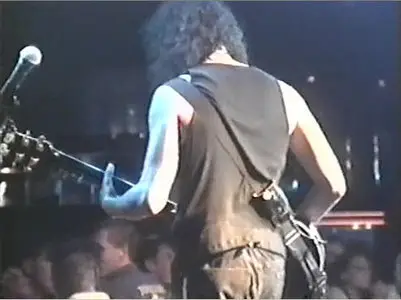 Metallica - Club Fan Can #2 San Francisco Slim's Club - 1997 [CD and VHS-Rip]