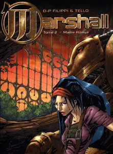 Marshall 3 Issues