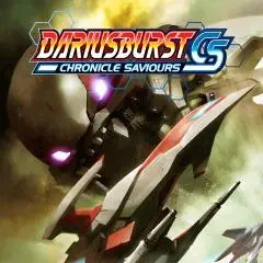 DARIUSBURST Chronicle Saviours (2015)