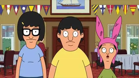 Bob's Burgers S09E17