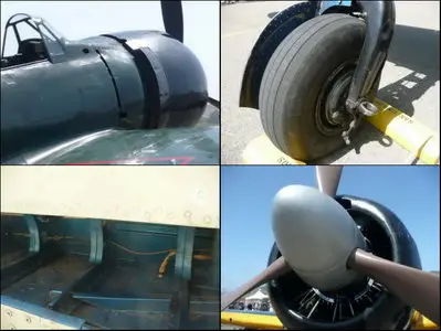 Mitsubishi A6M3 Type 22 Zero Walk Around
