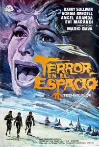 Planet of the Vampires / Terrore nello spazio (1965)