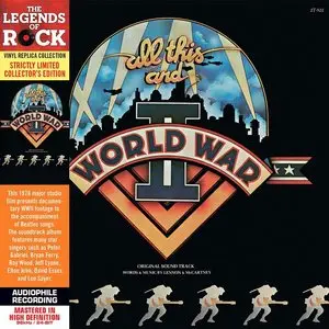 VA - All This And World War II (1976) {2015, Original Motion Picture Soundtrack} Re-Up