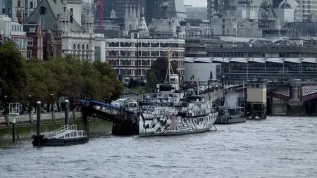BBC - Scotland's War at Sea (2015)