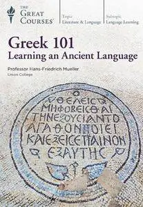 TTC Video - Greek 101: Learning an Ancient Language [Reduced]