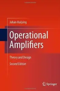 Operational Amplifiers: Theory and Design