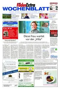 FilderExtra Wochenblatt - Filderstadt, Ostfildern & Neuhausen - 28. August 2019