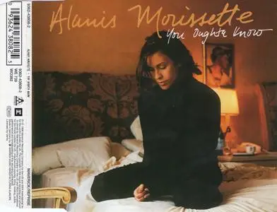 Alanis Morissette - You Oughta Know (1995)