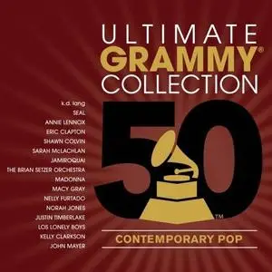 VA - Ultimate Grammy Collection Contemporary Pop