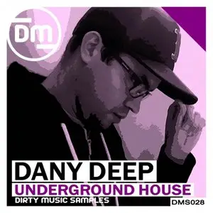 Dirty Music Dany Deep Underground House WAV