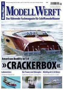 ModellWerft - Mai 2016