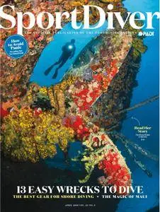 Sport Diver USA - April/May 2016